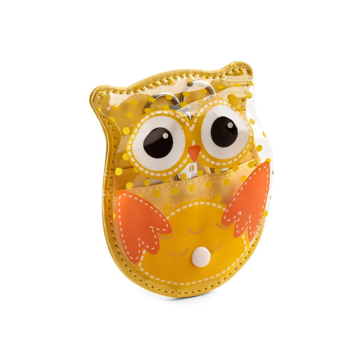 Set manicure originale gufo