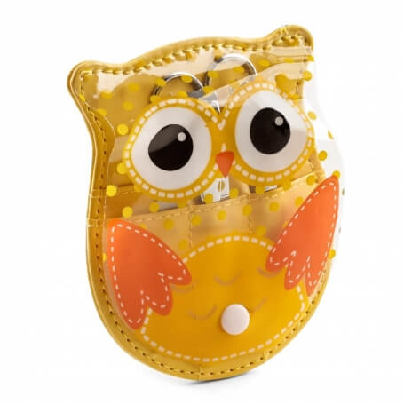 Set manicure originale gufo