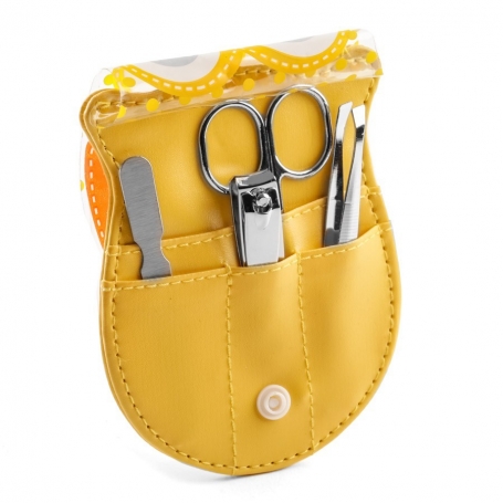 Set manicure originale gufo