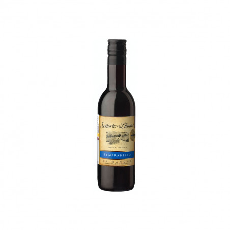 Bottiglia di vino in scatola con adesivo di battesimo con foto personalizzabile da regalare