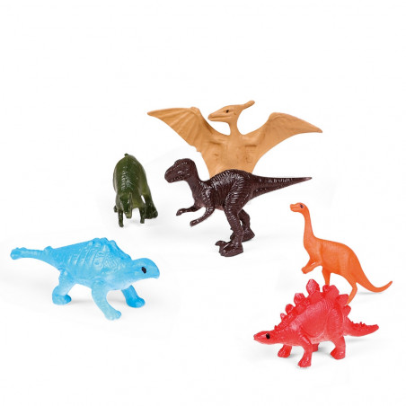 Uova sorpresa di dinosauro da regalare