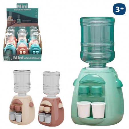 Mini Distributore d'Acqua per Bambini Giocattolo Educativo e Divertente