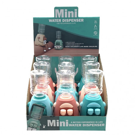 Mini Distributore d'Acqua per Bambini Giocattolo Educativo e Divertente