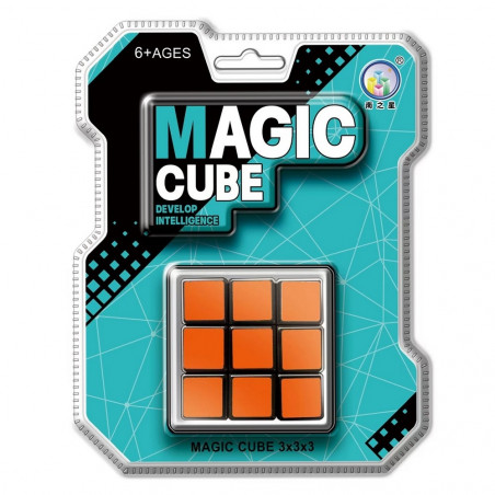 Cubo magico di Rubik per dettagli