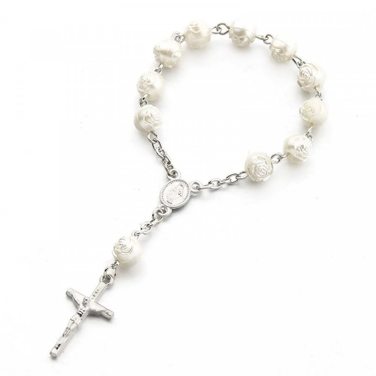 Piccolo rosario con perle