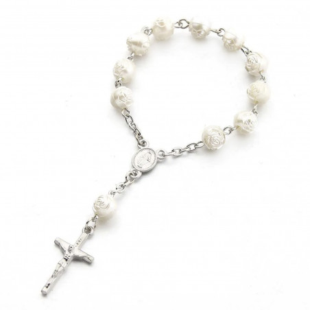 Piccolo rosario con perle