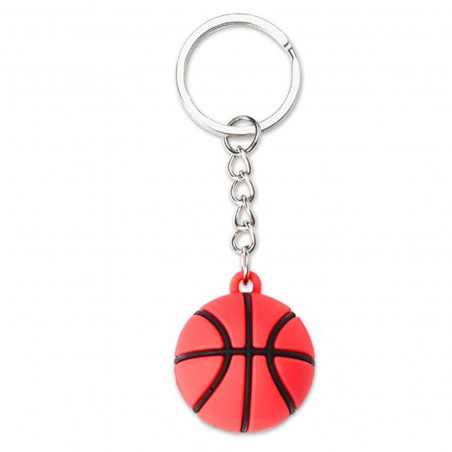 Portachiavi design pallacanestro