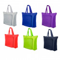Borsa termica pieghevole colorata da regalare