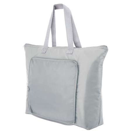 Borsa termica pieghevole colorata da regalare