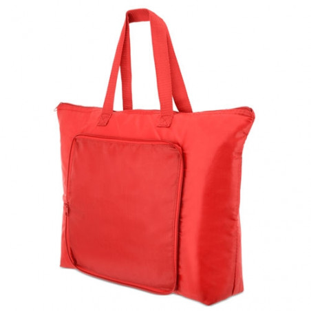 Borsa termica pieghevole colorata da regalare