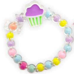 Set di braccialetti con perline di argilla sotto il mare - Italia
