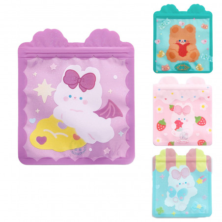 Borse di plastica design kawaii