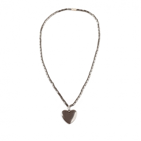 Collana a cuore