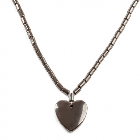 Collana a cuore