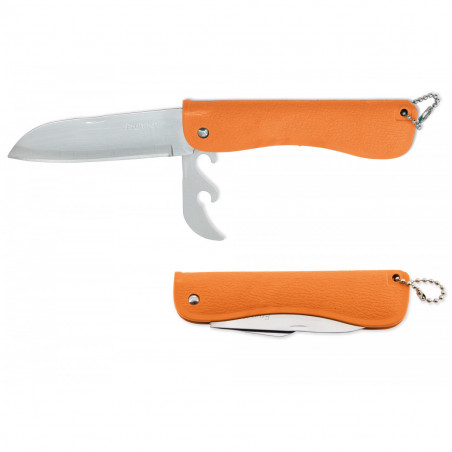 Coltello multiuso con adesivo floreale per dettagli di feste ed eventi