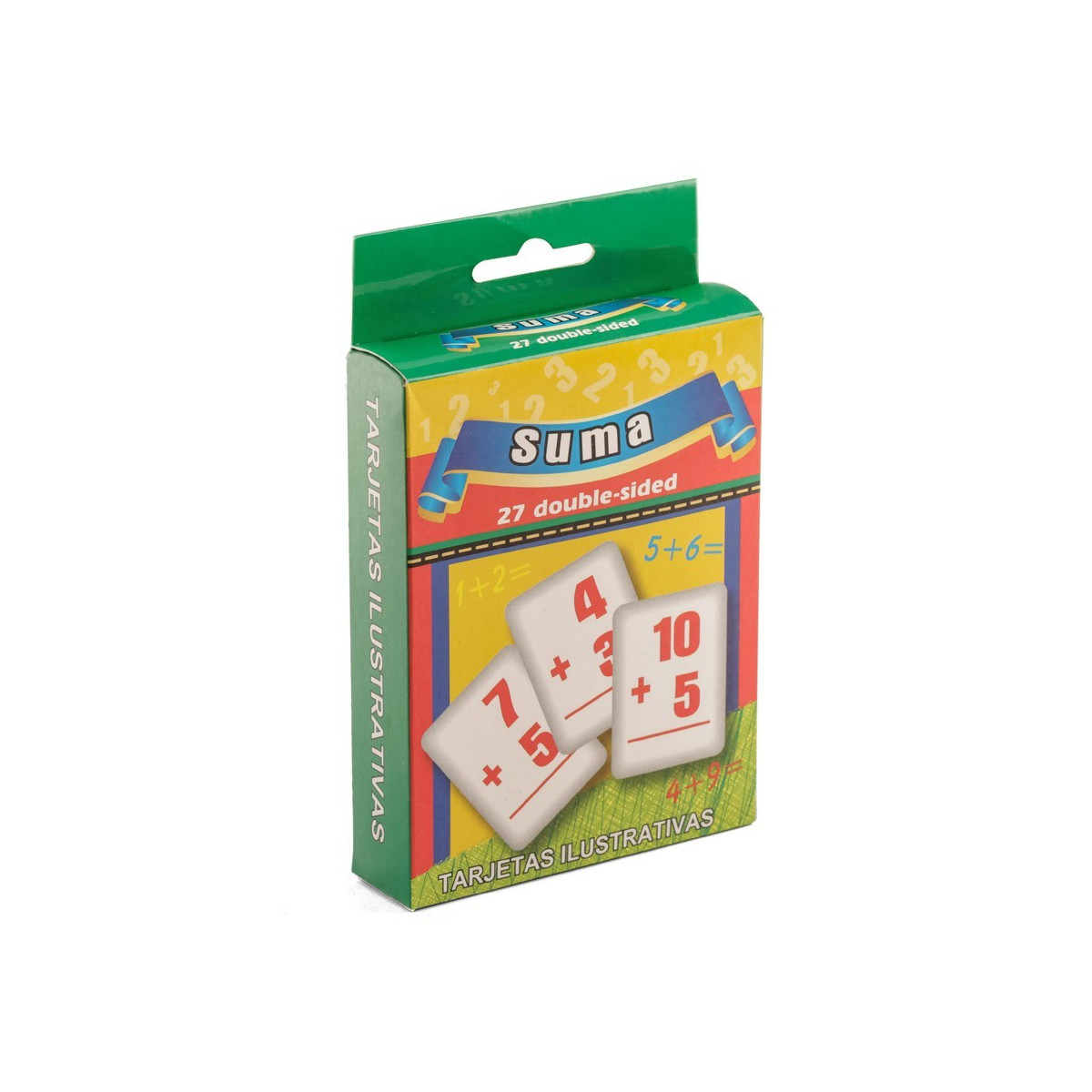 Gioco di addizione matematica