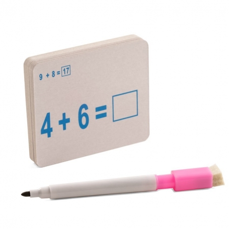 Gioco di addizione matematica
