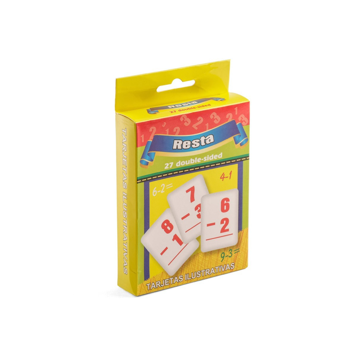 Gioco per sottrarre in matematica