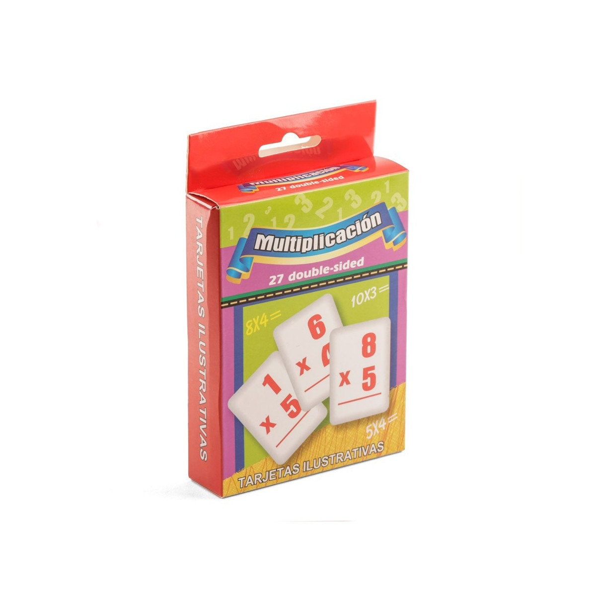 Gioco per moltiplicare di matematica