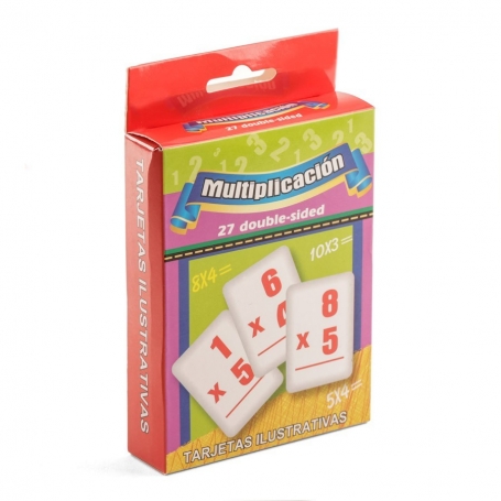 Gioco per moltiplicare di matematica
