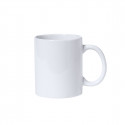Tazza in ceramica personalizzata con peluche renna per dettagli