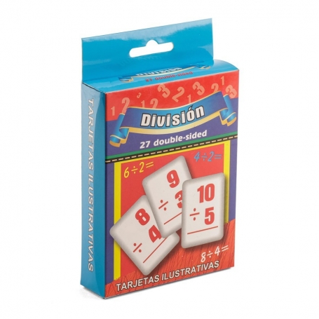 Gioco per dividere di matematica