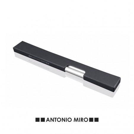 Matite di legno argentate personalizzate per compleanni in confezione da 3 unità