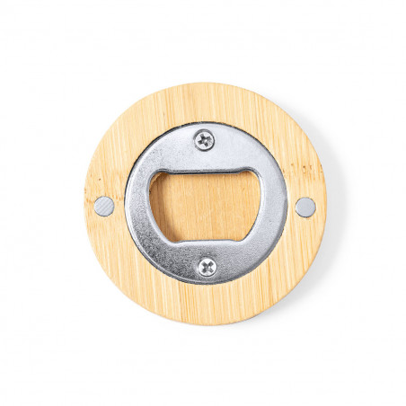 Apribottiglie magnetico personalizzato per dettagli per battesimi