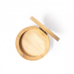Set 48 Portacarte In Legno + 24 Cartigli Kraft – Segnaposto Per Matrimoni, Feste E Decorazioni - 2