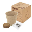 Vaso bio semi