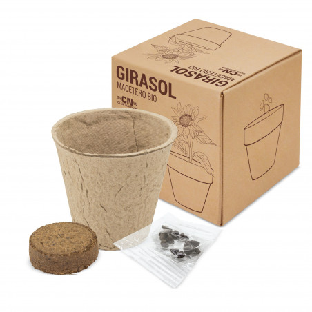 Vaso bio semi