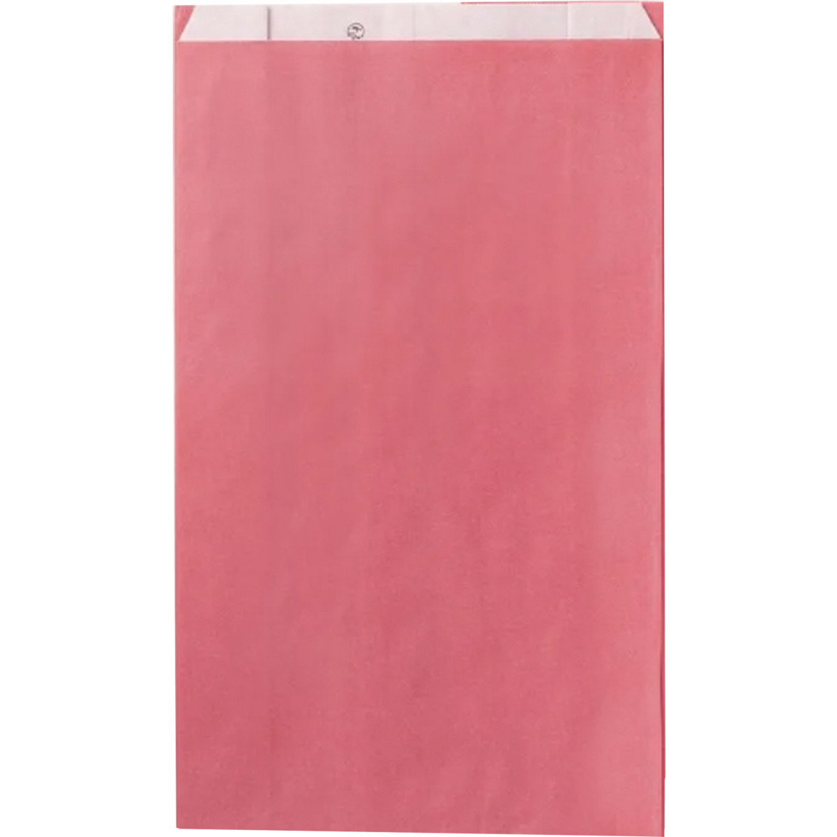 Busta di presentazione rosa lampone 7x12 carta per i dettagli