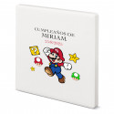 Immagine personalizzata in ceramica collezione mario bros
