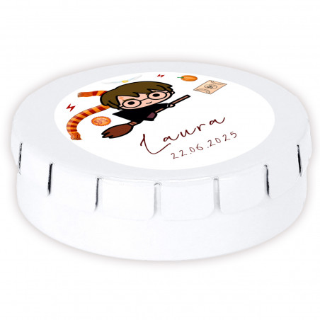 Distributore di caramelle personalizzato collezione harry potter