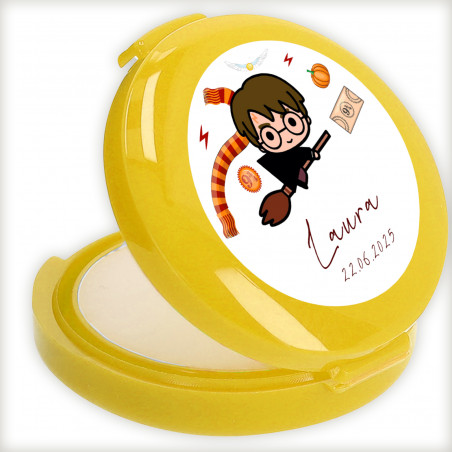 Balsamo per labbra personalizzato collezione harry plotter dettaglio originale per eventi