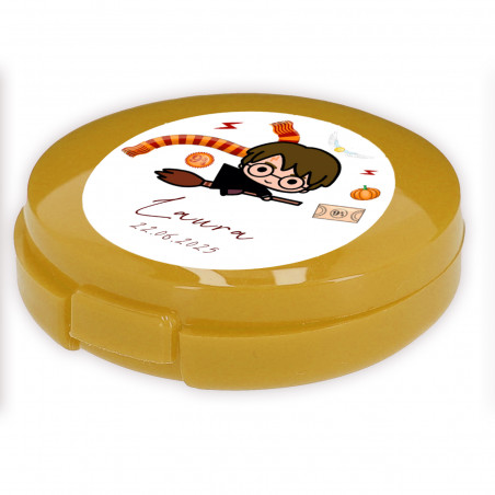 Balsamo per labbra personalizzato collezione harry plotter dettaglio originale per eventi