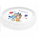 Balsamo labbra personalizzato collezione bluey e bingo dettaglio ideale per compleanni e comunioni