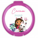 Balsamo per labbra personalizzato collezione gaby gato dettaglio ideale per eventi infantili