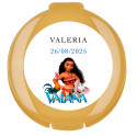 Balsamo labbra personalizzato collezione vaiana ideale per dettagli di eventi infantili