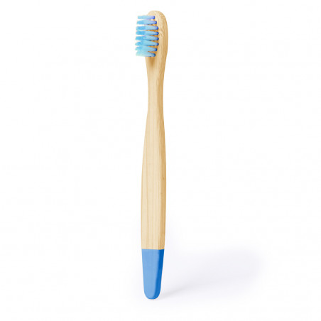 Spazzolino da denti in bambù e bicchiere personalizzato collezione stitch