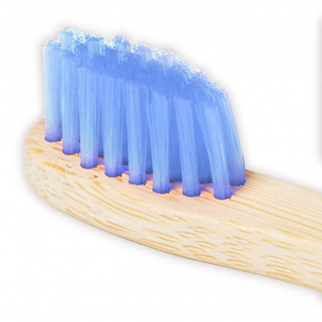 Spazzolino da denti in bambù e bicchiere personalizzato collezione stitch