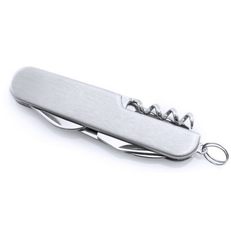 Coltello multiuso personalizzato dettaglio pratico per matrimoni comunioni ed eventi speciali