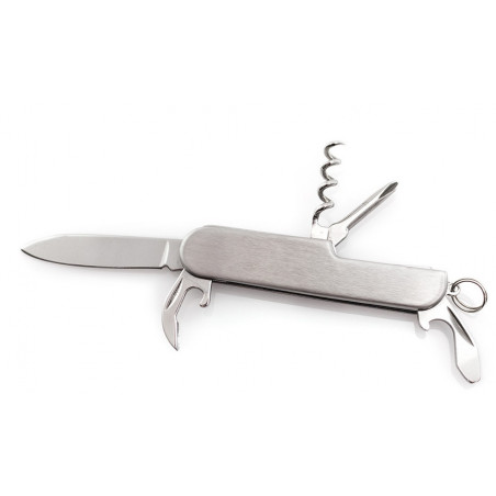 Coltello multiuso personalizzato dettaglio pratico per matrimoni comunioni ed eventi speciali