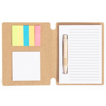 Libretto con post it personalizzato: collezione gaby gato