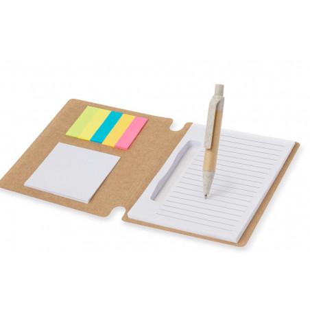 Libretto con post it personalizzato: collezione gaby gato