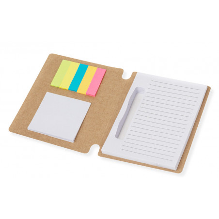 Libretto con post it personalizzato: collezione gaby gato