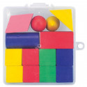 Puzzle di legno infantile personalizzato con super mario 14 pezzi