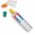 Cere colorate con adesivi personalizzati