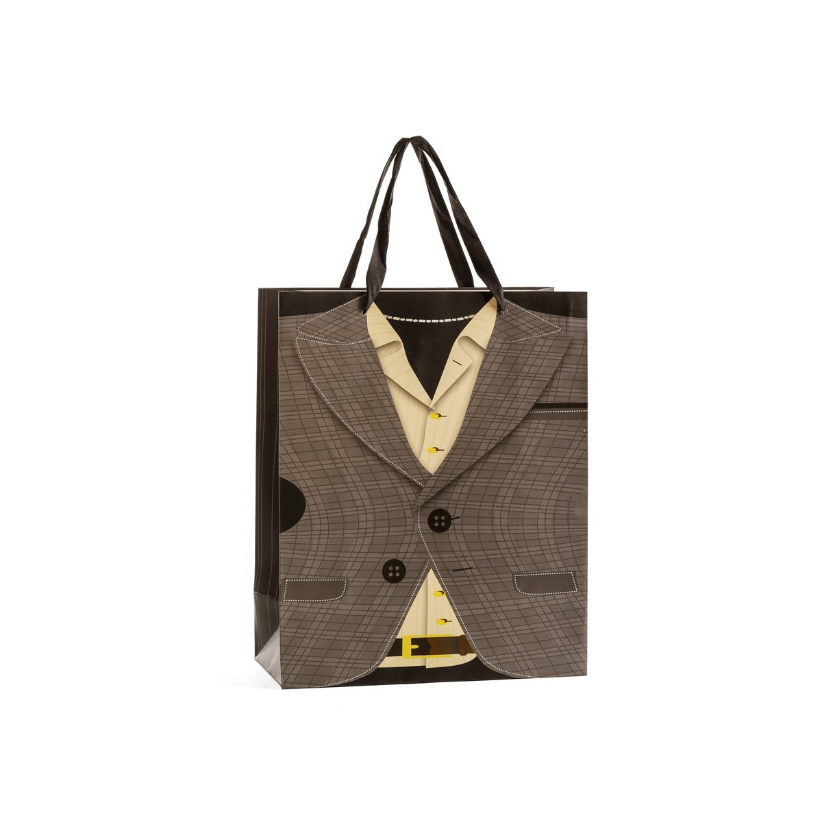 Borsa da uomo media