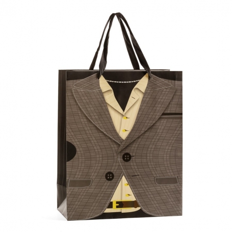 Borsa da uomo media